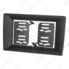 Picture of Car Stereo Big Screen Fascia Frame Adapter 9/10.1 Inch To 7 Inch For Audio 2Din Dash Fitting Panel Frame Kit