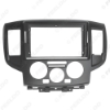 Picture of Car Stereo 9 Inch Big Screen Fascia Frame Adapter For Nissan NV200 2Din Dash Audio Fitting Panel Frame Kit