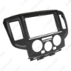 Picture of Car Stereo 9 Inch Big Screen Fascia Frame Adapter For Nissan NV200 2Din Dash Audio Fitting Panel Frame Kit