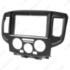 Picture of Car Stereo 9 Inch Big Screen Fascia Frame Adapter For Nissan NV200 2Din Dash Audio Fitting Panel Frame Kit