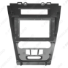 Picture of Car Stereo 10.1 Inch Big Screen Fascia Frame Adapter For Ford Fusion 2Din Dash Audio Fitting Panel Frame Kit