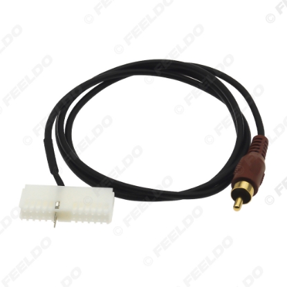 Picture of Car Rear Reverse Camera Retention Adapter For Volkswagen/Seat/Skoda With 52-Way MQB/MIB2