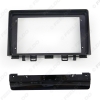 Picture of Car Audio 9" Big Screen Fascia Frame Adapter For KIA Rio 2Din Dash Stereo Fitting Panel Frame Kit
