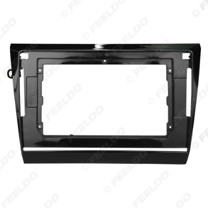 Picture of Car Audio 10.1" Big Screen Dash Fascia Panel Frame Kit Adapter For Lifan Maiwei (2016) Radio Dash Frame