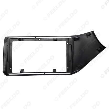 Picture of Car Audio 10.1" Big Screen Dash Fascia Panel Frame Kit Adapter For Chery Arrizo 5 EX (19-20) Dash Frame