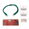 Picture of Car Audio Fascia Frame Adapter For Volkswagen Passt B5 05-08 9" Big Screen 2DIN Dash Fitting Panel Frame Kit