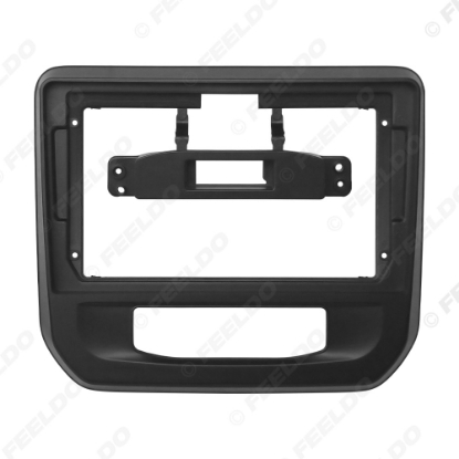 Picture of Car Audio 9" Big Screen Dash Fascia Panel Frame Kit Adapter For Suzuki Celeriom 2021 Radio Dash Frame