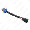 Picture of Car 9005 Ceramic Socket Heavy Duty Ceramic Wiring Harness Connector For Headlight Bulb Socket Wiring Adapter Holder