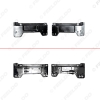 Picture of Car 2Din 10.1” Radio Fascia Frame Adapter For Toyota Corolla Altis (LHD) Stereo Panel Dash Installation Frame Kit