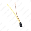 Picture of 1PC T5 Car LED Bulb Socket Holder Adapter Harness Plugs
