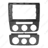 Picture of Car Audio 10.1" Big Screen DVD Fascia Frame Adapter For Volkswagen Bora  2Din Dash Installation Panel Frame Kit