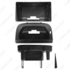Picture of Car Audio 9" Big Screen Dash Fascia Panel Frame Kit Adapter For Renault Kangoo (LHD,15-18) Radio Dash Frame