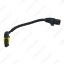 Picture of Auto Headlight Lamp Wiring Socket Adapter For Toyota H11 Connector Plug Car Light Wire Cable
