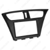 Picture of 2Din Car Radio Frame Fascia for Honda Civic (European,RHD) CD DVD Stereo Panel Dash Mount Installation Trim Kit