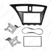 Picture of 2Din Car Radio Frame Fascia for Honda Civic (European,RHD) CD DVD Stereo Panel Dash Mount Installation Trim Kit