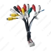 Picture of Car Head Unit Stereo Wire Harness Kits Compatible For XY AUTO Android Solution Interface