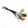 Picture of Car Head Unit Stereo Wire Harness Kits Compatible For XY AUTO Android Solution Interface