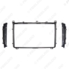 Picture of Car Audio Fascia Frame Adapter For Toyota Camry/Levin/Sienna 9" Big Screen 2DIN Dash Fitting Panel Frame Kit