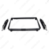 Picture of Car Audio Fascia Frame Adapter For Toyota Camry/Levin/Sienna 9" Big Screen 2DIN Dash Fitting Panel Frame Kit