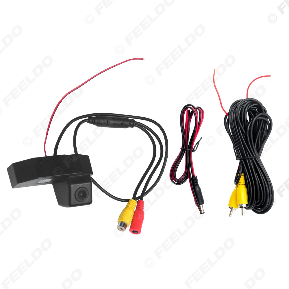 Picture of Special Car Backup Rearview Camera For Mazda6/Mazda RX-8 Parking Reversing Camera