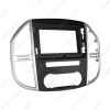 Picture of Car Audio 10.1" Big Screen Fascia Frame Adapter For Mercedes-Benz Vito (2020) 2Din Dash Installation Panel Frame Kit