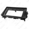 Picture of Car Audio Fascia Frame Adapter For Nissan Kicks 17-20 9"/10.1" Big Screen Dash Fascia Panel Frame Kit Adapter 