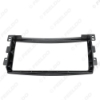 Picture of Car Audio Fascia Frame Adapter For Mercedes-Benz Smart 05-10 9" Big Screen 2DIN Dash Fitting Panel Frame Kit