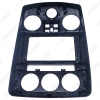 Picture of Car Audio Fascia Frame Adapter For Chrysler-PT-Cruiser 05-10 9" Big Screen 2DIN Dash Fitting Panel Frame Kit