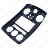 Picture of Car Audio Fascia Frame Adapter For Chrysler-PT-Cruiser 05-10 9" Big Screen 2DIN Dash Fitting Panel Frame Kit