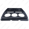 Picture of Car Audio Fascia Frame Adapter For Chrysler-PT-Cruiser 05-10 9" Big Screen 2DIN Dash Fitting Panel Frame Kit