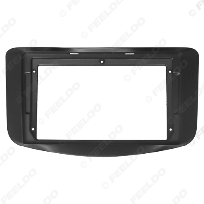 Picture of  Car Audio 9" Big Screen Dash Fascia Panel Frame Kit Adapter For BYD E6 2012-2017 Auto Radio Dash Frame