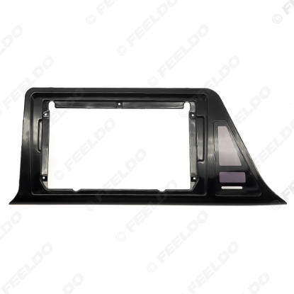 Picture of Car 2Din Stereo Audio Facia Panel Frame Adaptor For Toyota C-HR (LHD/LHD) Radio 9 Inch CD/DVD Dash Trim Kits