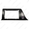 Picture of Car 2Din Stereo Audio Facia Panel Frame Adaptor For Toyota C-HR (LHD/LHD) Radio 9 Inch CD/DVD Dash Trim Kits