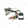 Picture of Car 16pin Audio Wiring With 360 Wiring Harness With Canbus BOX For Honda CRV 12-13 Stereo Installation Wire Adapter