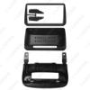 Picture of Car Audio 9" Big Screen Dash Fascia Panel Frame Kit Adapter For Opel Meriva 2010-2014 Radio Dash Frame