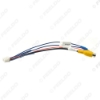 Picture of Car Head Unit Stereo Wire Harness Kits Compatible For XY AUTO Android Solution Interface
