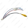Picture of Car Head Unit Stereo Wire Harness Kits Compatible For XY AUTO Android Solution Interface