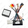 Picture of Car Stereo 16Pin Power Wiring Harness With Canbus Support Original USB For Hyundai Elantra/SantaFe/IX45/K3/Sportage/Sorento