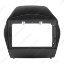 Picture of Car Stereo 9"/10.1" Big Screen 2Din Fascia Frame Adapter For Hyundai IX35 Dash Audio Fitting Panel Frame Kit