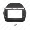 Picture of Car Stereo 9"/10.1" Big Screen 2Din Fascia Frame Adapter For Hyundai IX35 Dash Audio Fitting Panel Frame Kit