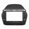 Picture of Car Stereo 9"/10.1" Big Screen 2Din Fascia Frame Adapter For Hyundai IX35 Dash Audio Fitting Panel Frame Kit
