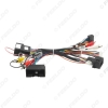 Picture of Car Audio 16PIN Android Power Cable Adapter With Canbus Box For Ford Focus Ranger Audio Power Wiring Harness