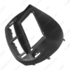 Picture of Car Audio 9"/10.1" Big Screen DVD Fascia Frame Adapter For Toyota Previa/Estima (03-05,LHD/RHD) Dash Installation Panel Frame Kit