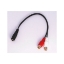 Picture of  2X RCA Adapter