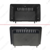 Picture of Car Audio 9" Big Screen Head Unit Dash Fascia Panel Frame Kit Adapter For Volvo S40/C30/C70 Radio Dash Frame