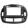 Picture of Car Audio 9"/10.1" Big Screen DVD Fascia Frame Adapter For Toyota Previa/Estima (03-05,LHD/RHD) Dash Installation Panel Frame Kit