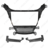 Picture of Car Audio 9" Big Screen DVD Fascia Frame Adapter For Hyundai Elantra/Avante(MD;14-15) Dash Installation Panel Frame Kit