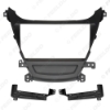 Picture of Car Audio 9" Big Screen DVD Fascia Frame Adapter For Hyundai Elantra/Avante(MD;14-15) Dash Installation Panel Frame Kit