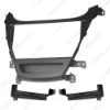 Picture of Car Audio 9" Big Screen DVD Fascia Frame Adapter For Hyundai Elantra/Avante(MD;14-15) Dash Installation Panel Frame Kit