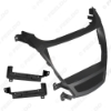 Picture of Car Audio 9" Big Screen DVD Fascia Frame Adapter For Hyundai Elantra/Avante(MD;14-15) Dash Installation Panel Frame Kit